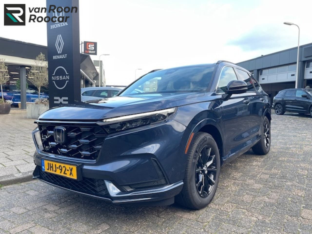 Honda CR-V - 2.0 e:PHEV Advance Tech 2.0 e:PHEV Advance Tech - AutoWereld.nl
