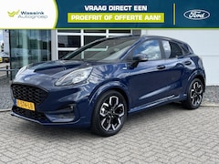 Ford Puma - 1.0i Ecoboost Hybrid 125pk ST-Line X I Adaptive Cruise I Carplay I Navigatie I Camera I