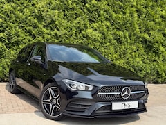Mercedes-Benz CLA-klasse Shooting Brake - 250e AMG Pakket Camera CarPlay