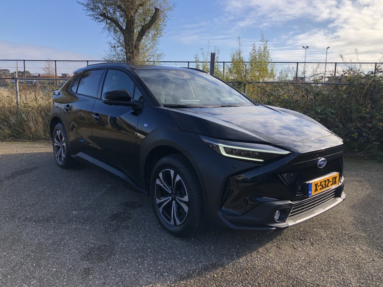 Subaru Solterra - 71 kWh 3+5 jaar garantie (t/m 12-2031) - AutoWereld.nl