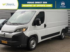Citroën Jumper - GB 2.2 BlueHDi 140pk L2H2 35 | Verzwaarde Vering | Vaste Trekhaak | Opbergruimte boven voo