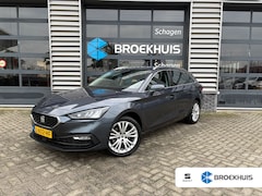 SEAT Leon Sportstourer - 1.5 TSI 130 pk Style Business Intense | Wegklapbare Trekhaak | Navigatie | Achteruitrijcam