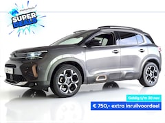Citroën C5 Aircross - 1.2 PureTech 130pk C-Series AUTOMAAT NAVI CAMERA LMV
