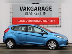 Ford Fiesta - 1.25 Trend