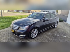 Mercedes-Benz C-klasse - 250 Avantgarde