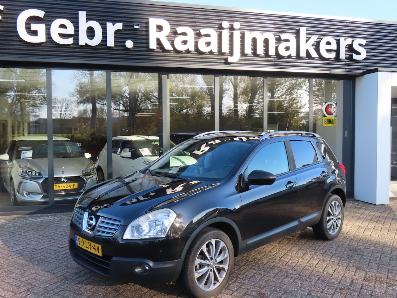 Nissan Qashqai - 2.0 dCi Tekna*Panoramadak*Leder*Navi*EXPORTPRIJS* - AutoWereld.nl