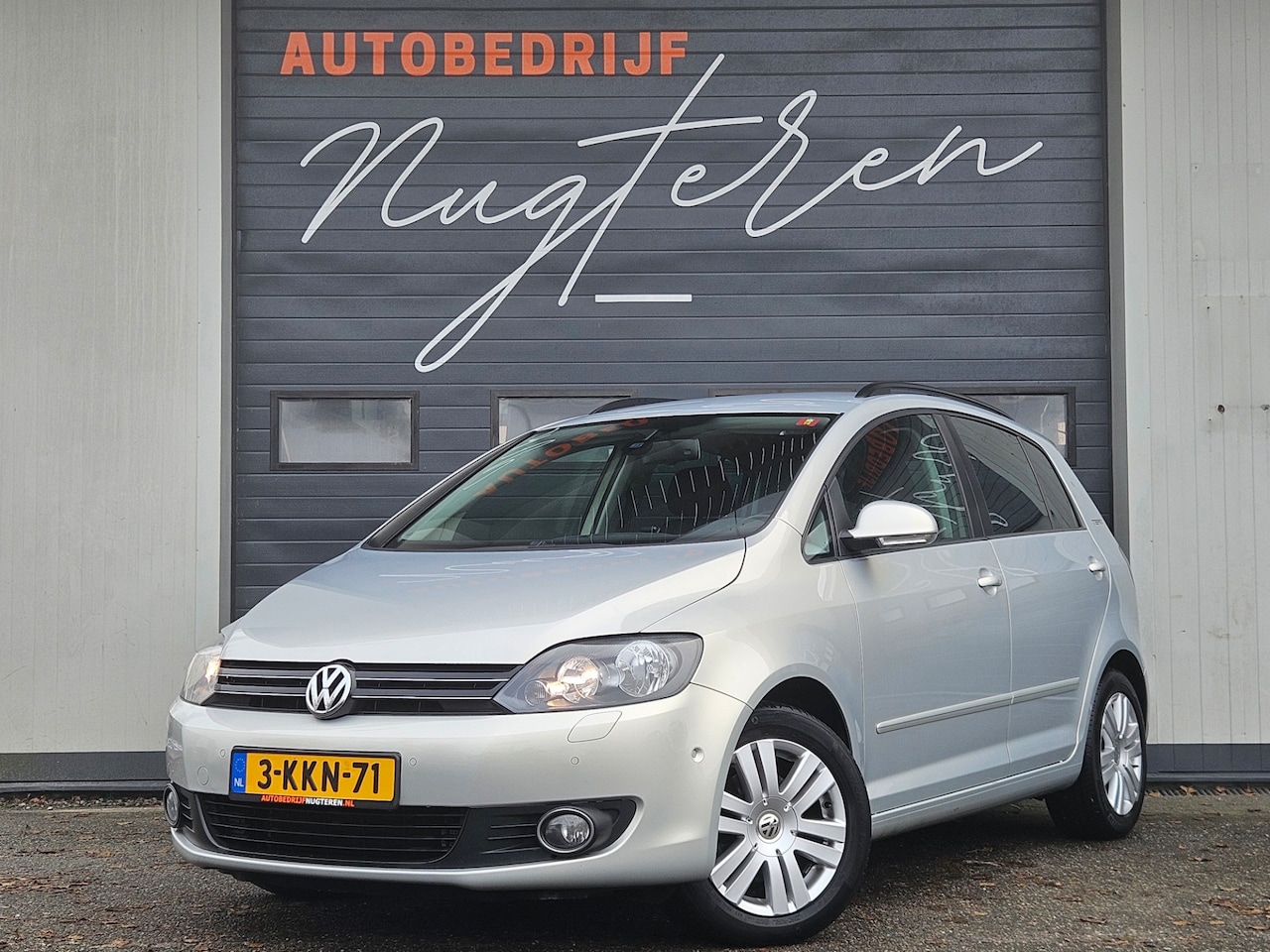 Volkswagen Golf Plus - 1.4 TSI Highline|Automaat|Stoelverwarming|PDC| - AutoWereld.nl