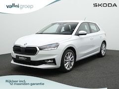 Skoda Fabia - 1.0 TSI 95 pk Selection | Carplay | Climatic | Cruise Control