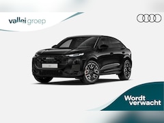 Audi Q3 Sportback - e-hybrid 272 PK S edition | Techniekpakket Pro | Optiekpakket zwart-glanzend | Navigatiepa