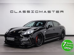 Porsche Panamera - 3.6 Btw auto, Fiscale waarde € 14.000, - (€ 37.148.76 Ex B.T.W) DEALER AUTO Dealer auto