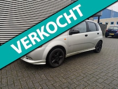 Chevrolet Kalos - 1.2 Spirit