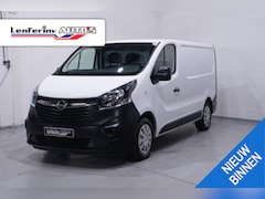 Opel Vivaro - 1.6 CDTI 120 pk L1H1 Edition Airco, Trekhaak APK 06-2026, Cruise Control, 3-Zits
