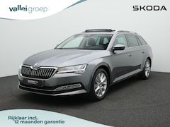 Skoda Superb Combi - 1.5 TSI 150 DSG ACT Style Business Edition Plus | Panoramadak | Trekhaak | Geheugenstoel |