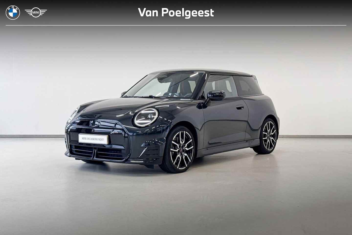 MINI Mini-Electric - Cooper 3-deurs SE John Cooper Works Pakket XL - Verwacht: November 2025 - AutoWereld.nl
