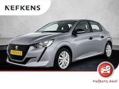 Peugeot 208 - 1.2 Like 75pk | Airco | Cruise Control | DAB Ontvanger | Bluetooth |