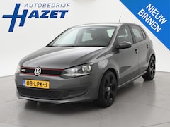 Volkswagen Polo - 1.2 TSI 105 PK 5-DEURS GTI LOOK + TREKHAAK | 17 INCH | PRIVACY GLASS