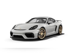 Porsche 718 Cayman - GT4