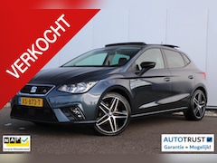 SEAT Ibiza - 1.6 TDI FR Business Intense Panoramadak 18 inch LMV Beats Audio Navigatie Carplay Android