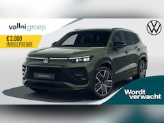 Volkswagen Tayron - R-Line-Edition 1.5 eHybrid 204PK Black Style