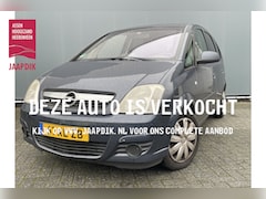 Opel Meriva - BWJ 2007 1.6-16V 105 PK Business AUTOMAAT | AIRCO ECC | STUURBEKR. | METALLIC LAK