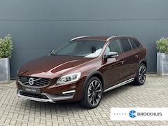 Volvo V60 Cross Country - 2.0 D4 Summum | ACC | Standkachel | Leder | Trekhaak |