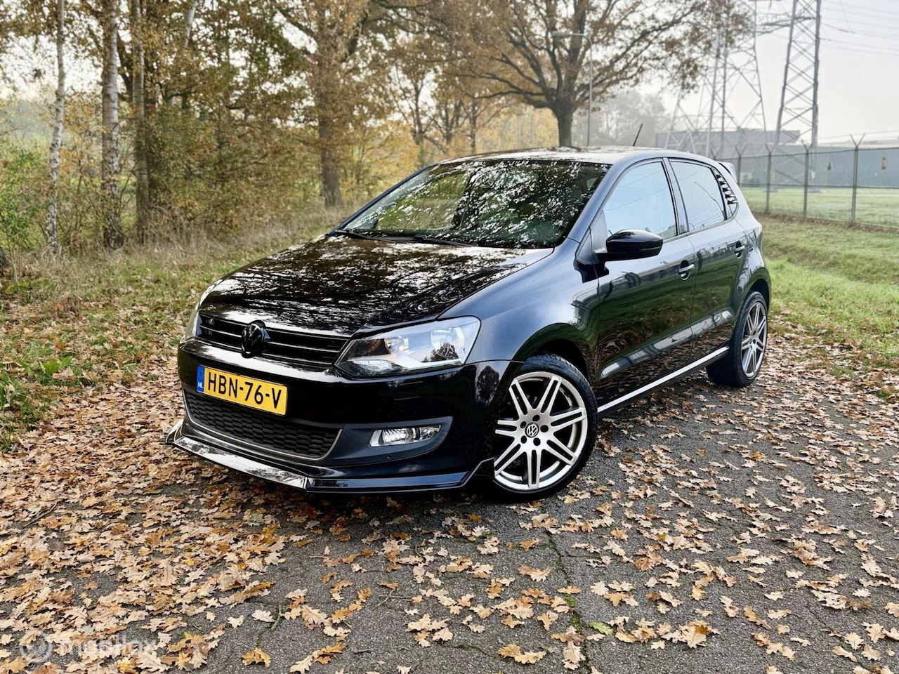 Volkswagen Polo - 1.2 TSI Clima Stoel.vw CarPlay ☑️ - AutoWereld.nl