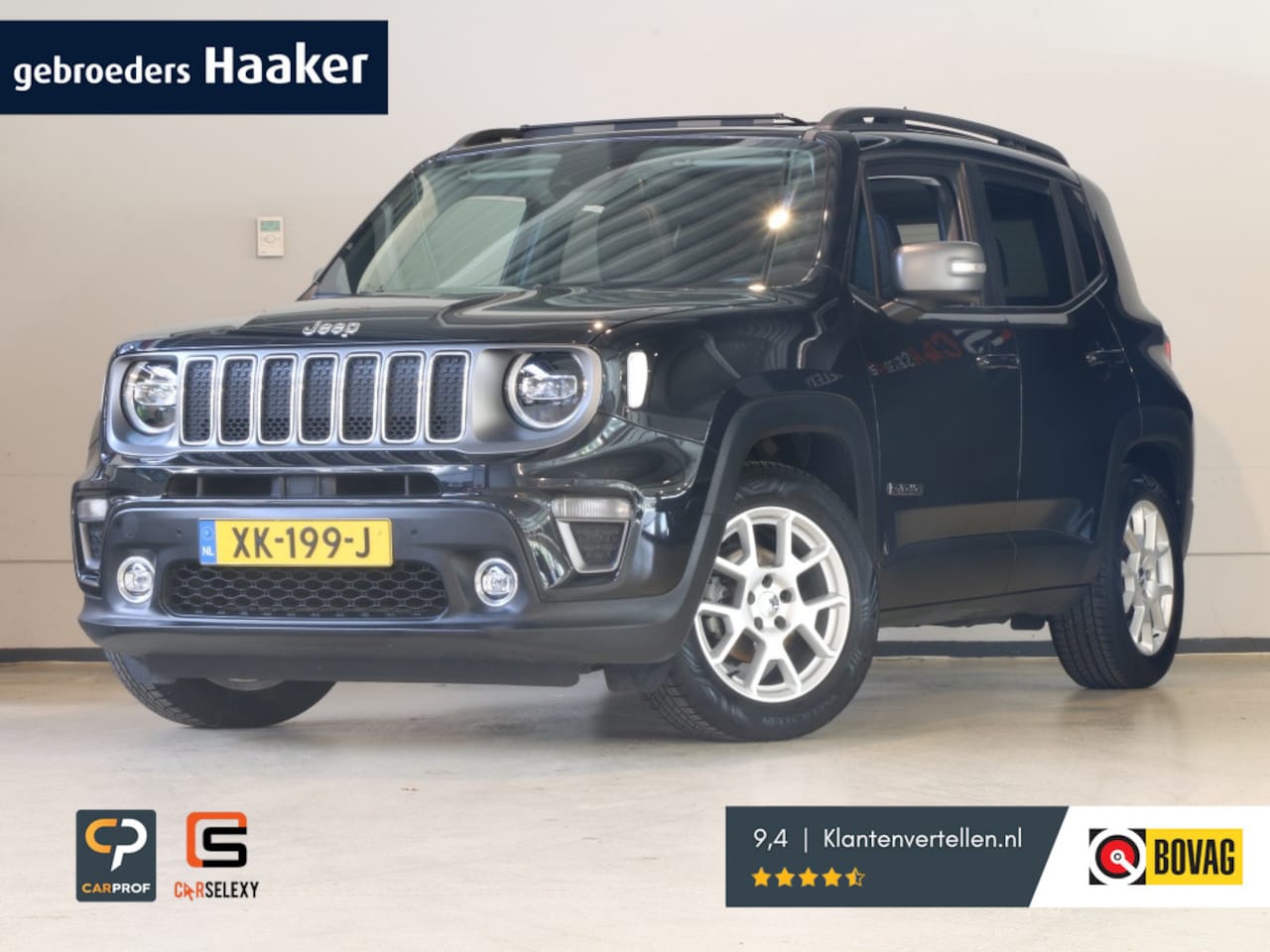 Jeep Renegade - 1.0T Freedom 1.0T Freedom - AutoWereld.nl