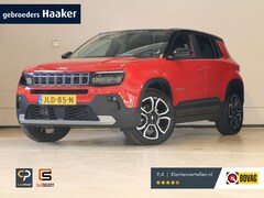 Jeep Avenger - 1.2 e-Hybrid Summit