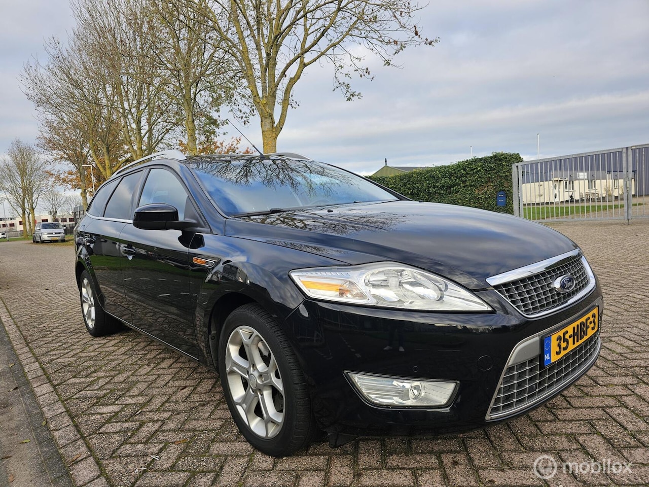 Ford Mondeo Wagon - 2.0-16V Titanium Nieu Apk Eerst Eigenaar! - AutoWereld.nl