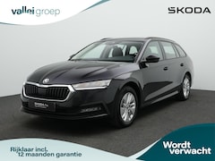 Skoda Octavia Combi - 1.0 TSI 110 pk Business Edition | Trekhaak | Navigatie | Parkeersensoren voor/achter | Car