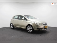 Opel Corsa - 1.4-16V Cosmo | Automaat | Airco | Sportvelgen | Parkeersensoren achter