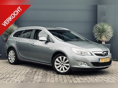 Opel Astra Sports Tourer - 1.4 Turbo Cosmo
