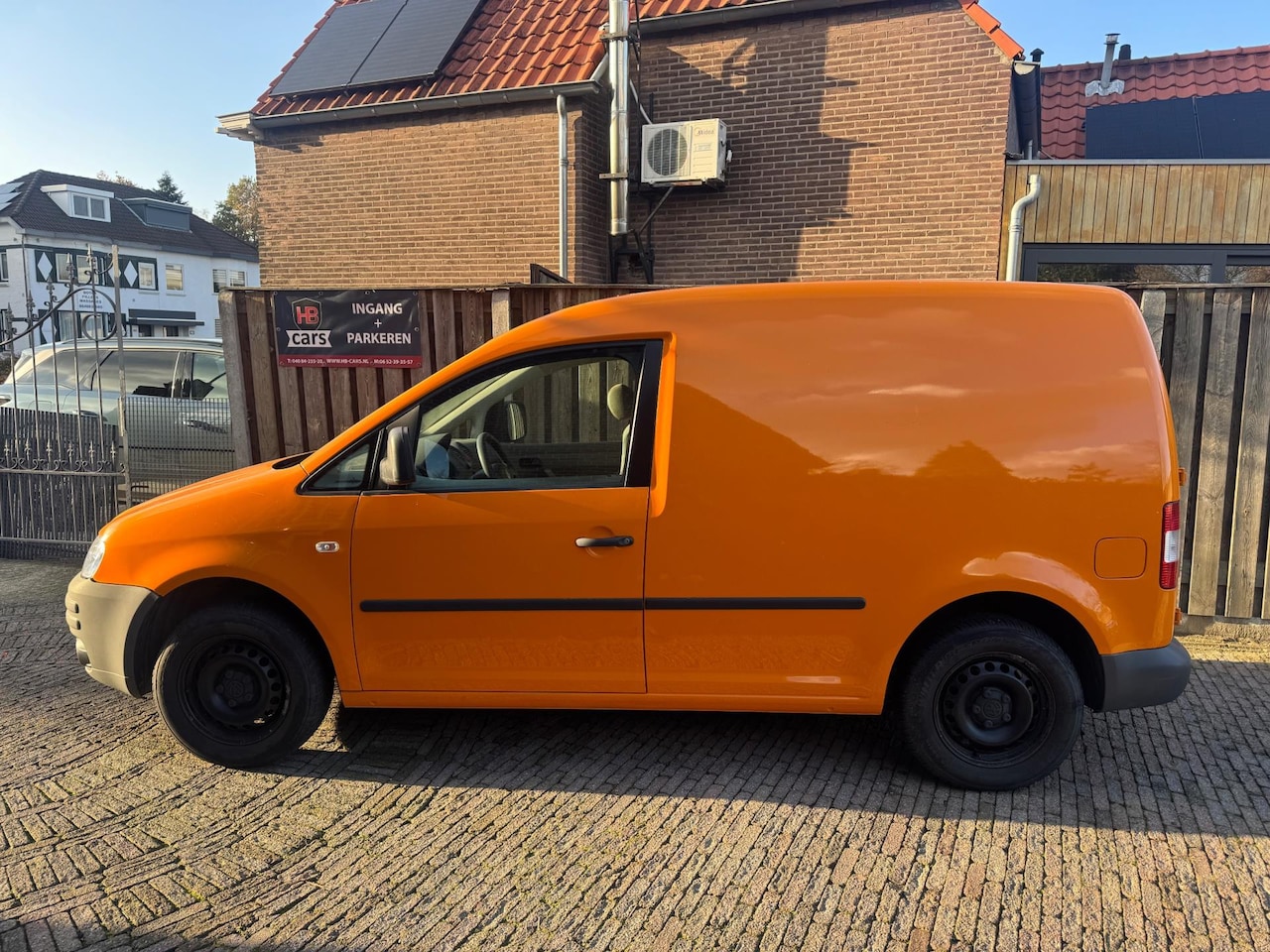 Volkswagen Caddy - 2.0 SDI 2.0 SDI - AutoWereld.nl