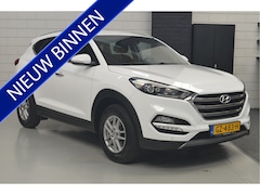 Hyundai Tucson - 1.6 GDi Comfort // 106.000 km // CLIMA // CRUISE // PDC&CAMERA // TREKHAAK // STOELVERWARM