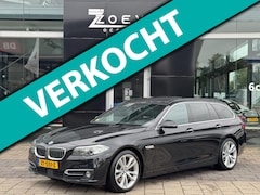 BMW 5-serie Touring - 535xd Luxury Edition