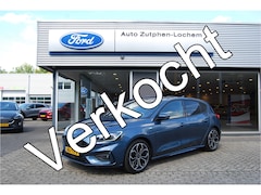 Ford Focus - 1.5 EcoBoost ST Line Business 5DR TREHAAK 1500KG | WINTERPACK| CAMERA| 18" VELGEN| ADAPTIE