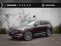 Volvo XC90 - T8 Plug-in hybrid AWD Ultra Bright | Adaptieve Cruise Control | Luchtvering | Bowers & Wil