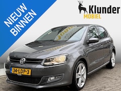 Volkswagen Polo - 5-Drs. 1.2 TSI Highline |Airco|CruiseContr.|17" Velgen|