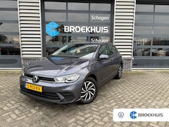 Volkswagen Polo - 1.0 TSI 95 pk Life | Airco | Apple Carplay/Android Auto|telefoonintegratie premium | DAB o
