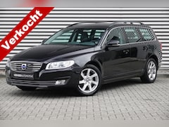 Volvo V70 - 1.6 T4 Nordic+ | Navi | Leder | Bluetooth | Stoelverwarming |