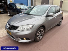 Nissan Pulsar - 1.2 DIG-T Connect Edition 1e eigenaar 151.985km NAP Full Vision Camera, Navigatie, Afneemb