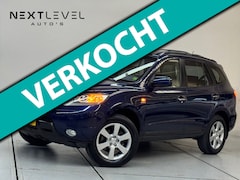 Hyundai Santa Fe - 2.7i V6 4WD Active 7p. Automaat Cruise 1e Eigenaar