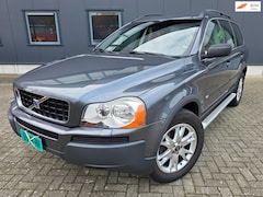 Volvo XC90 - 2.5 T Summum, pre Facelift, netto € 12.250, bijtelvriendelijk