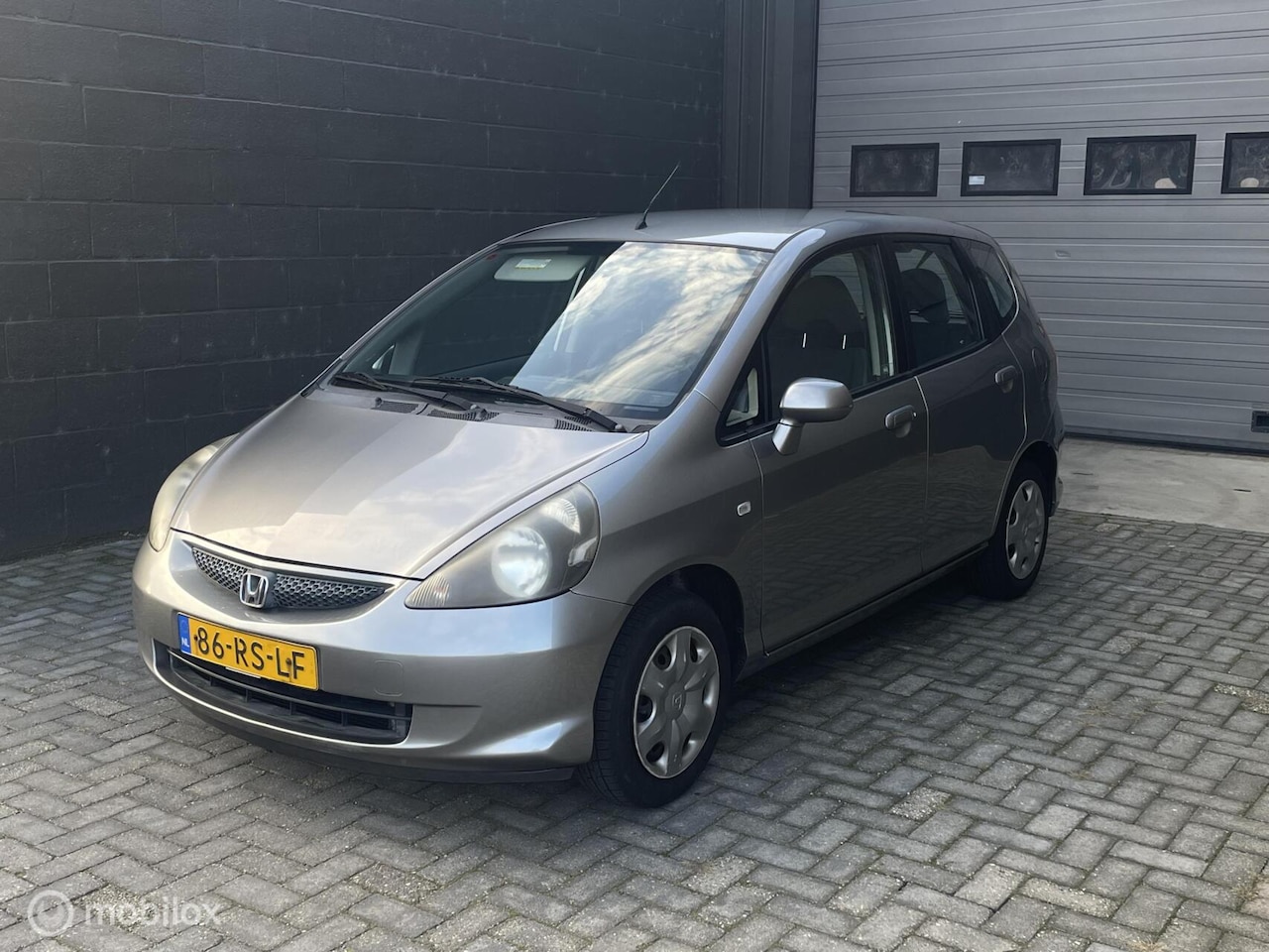 Honda Jazz - 1.2 Cool | AIRCO | All-season banden | Opknapper | - AutoWereld.nl