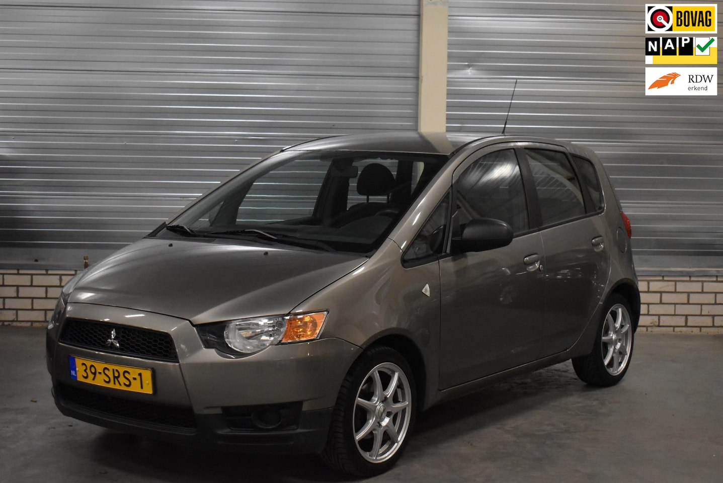 Mitsubishi Colt - 1.1 Edition One 50.000KM!!! + Airco 1e Eigenaar - AutoWereld.nl