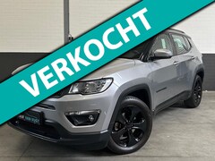 Jeep Compass - 1.4 MultiAir Night Eagle, Apple Android, Climate control, nav, pdc