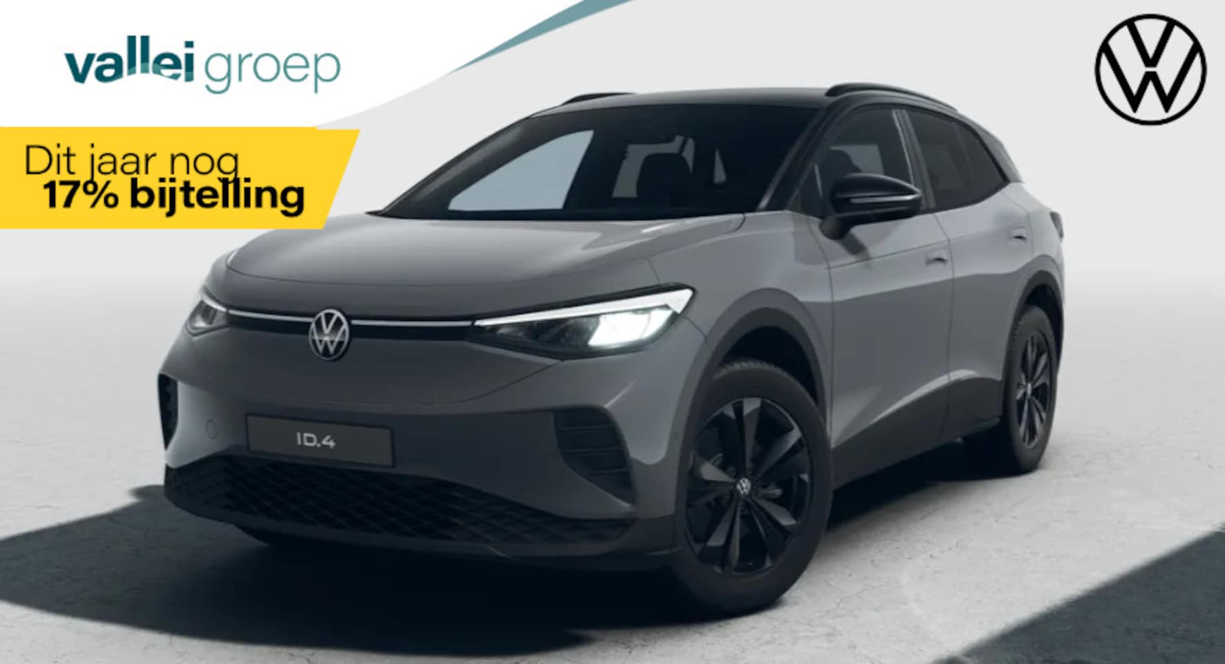 Volkswagen ID.4 - Limited Edition 52 kWh Limited Edition 52 kWh 170 PK - AutoWereld.nl