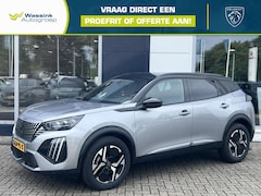 Peugeot 2008 - 1.2 Hybrid 145pk e-DCS6 GT | Navigatie | Camera | Parkeersensoren | Apple Carplay | Androi