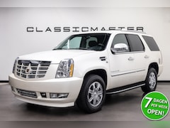 Cadillac Escalade - 6.2 V8 Elegance Btw auto, Fiscale waarde € 12.000, - (€ 33.016, 53 Ex B.T.W) DEALER AUTO D