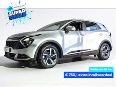 Kia Sportage - 1.6 T-GDi 150pk Mild Hybrid DynamicLine NAVI CAMERA ECC LMV TREKHAAK